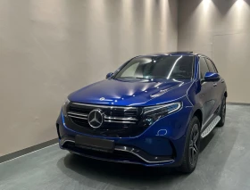     Mercedes-Benz EQC AMG* BURMSTER* * * * 360* 