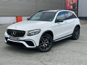 Обява за продажба на Mercedes-Benz GLC 300 AMG 360 PANO MEMORY ~53 500 лв. - изображение 1