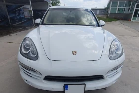     Porsche Cayenne 3.6