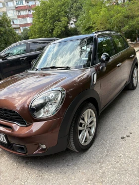 Обява за продажба на Mini Countryman SD All 4 ~20 500 лв. - изображение 1