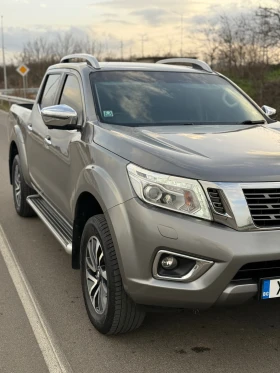 ����� �� �������� �� Nissan Navara 2.3 dci