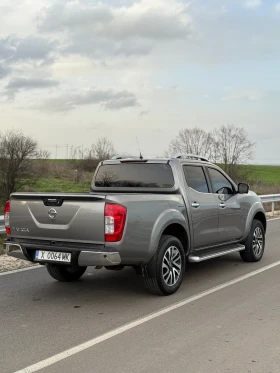 ����� �� �������� �� Nissan Navara 2.3 dci
