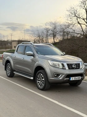 ����� �� �������� �� Nissan Navara 2.3 dci