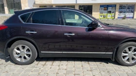 ����� �� �������� �� Infiniti Ex35 3.5 V6