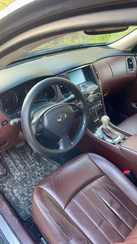 Infiniti Ex35, снимка 8