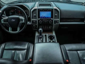 Ford F150 LARIAT | ECOBOOST V6 | 4X4 | 12? SCRN | LEATHER |  - 29900 € / 58479.32 лв. - 38806395 13