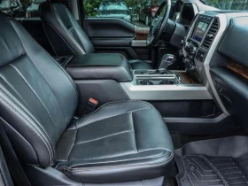 Ford F150 LARIAT | ECOBOOST V6 | 4X4 | 12? SCRN | LEATHER |  - 29900 € / 58479.32 лв. - 38806395 15