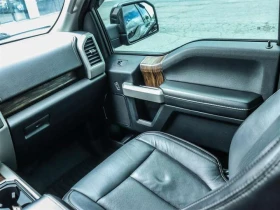 Ford F150 LARIAT | ECOBOOST V6 | 4X4 | 12? SCRN | LEATHER |  - 29900 € / 58479.32 лв. - 38806395 14