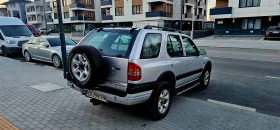 Opel Frontera Frontera B 2.2i Газ инж Климатик - 1900 € / 3716.08 лв. - 48425939 4