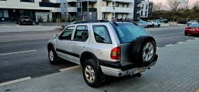 Opel Frontera Frontera B 2.2i Газ инж Климатик - 1900 € / 3716.08 лв. - 48425939 3