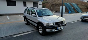 Opel Frontera Frontera B 2.2i Газ инж Климатик - 1900 € / 3716.08 лв. - 48425939 2