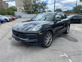 Porsche Cayenne Platinum Edition AWD
