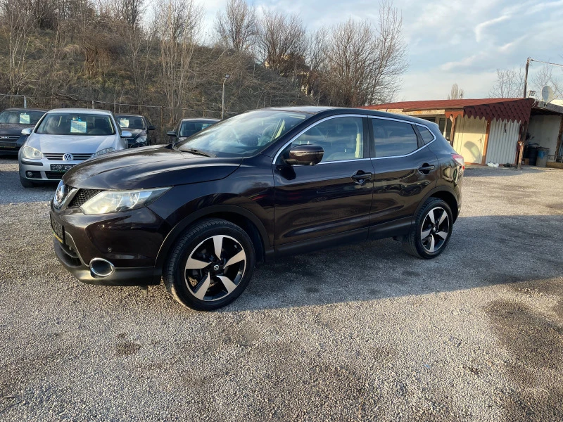 Nissan Qashqai 70000 КМ, 1.5 dci , снимка 2 - Автомобили и джипове - 44571675