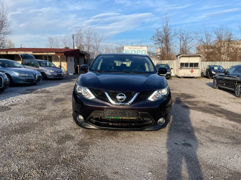 Nissan Qashqai 70000 КМ, 1.5 dci , снимка 1 - Автомобили и джипове - 44571675