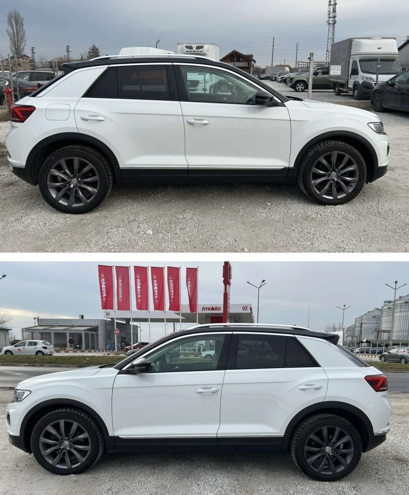 VW T-Roc 2.0 4MOTION, снимка 5 - Автомобили и джипове - 46893786