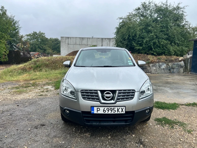 Nissan Qashqai 1.5 DCI, снимка 2 - Автомобили и джипове - 47204191