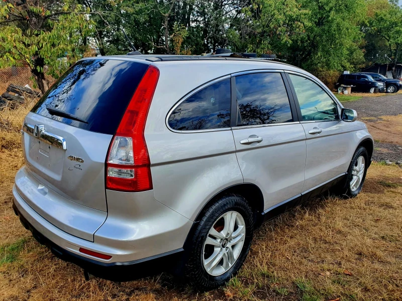 Honda Cr-v, снимка 5 - Автомобили и джипове - 47238808