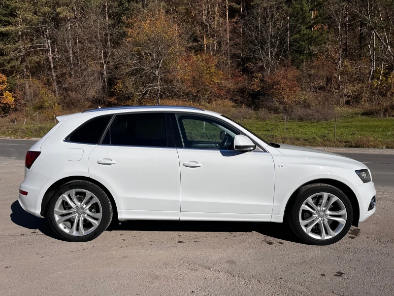 Audi SQ5 3.0 TDI, снимка 4 - Автомобили и джипове - 47894301