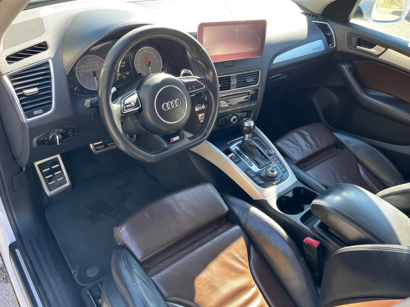 Audi SQ5 3.0 TDI, снимка 9 - Автомобили и джипове - 47894301