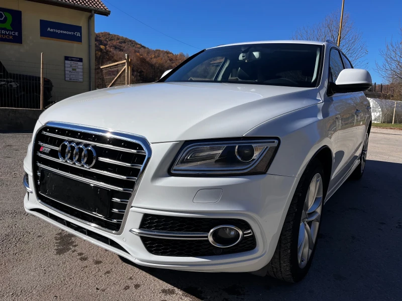 Audi SQ5 3.0 TDI, снимка 1 - Автомобили и джипове - 47894301