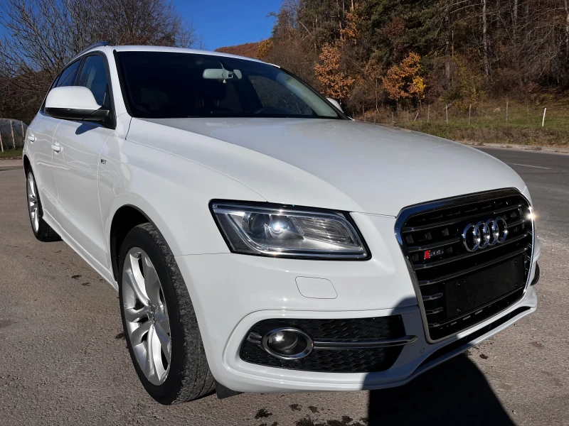 Audi SQ5 3.0 TDI, снимка 3 - Автомобили и джипове - 47894301