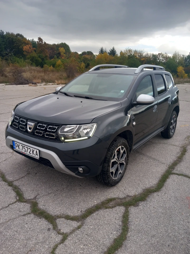 Dacia Duster 1.6 SCE 4x4 PRESTIGE, снимка 1 - Автомобили и джипове - 48077661