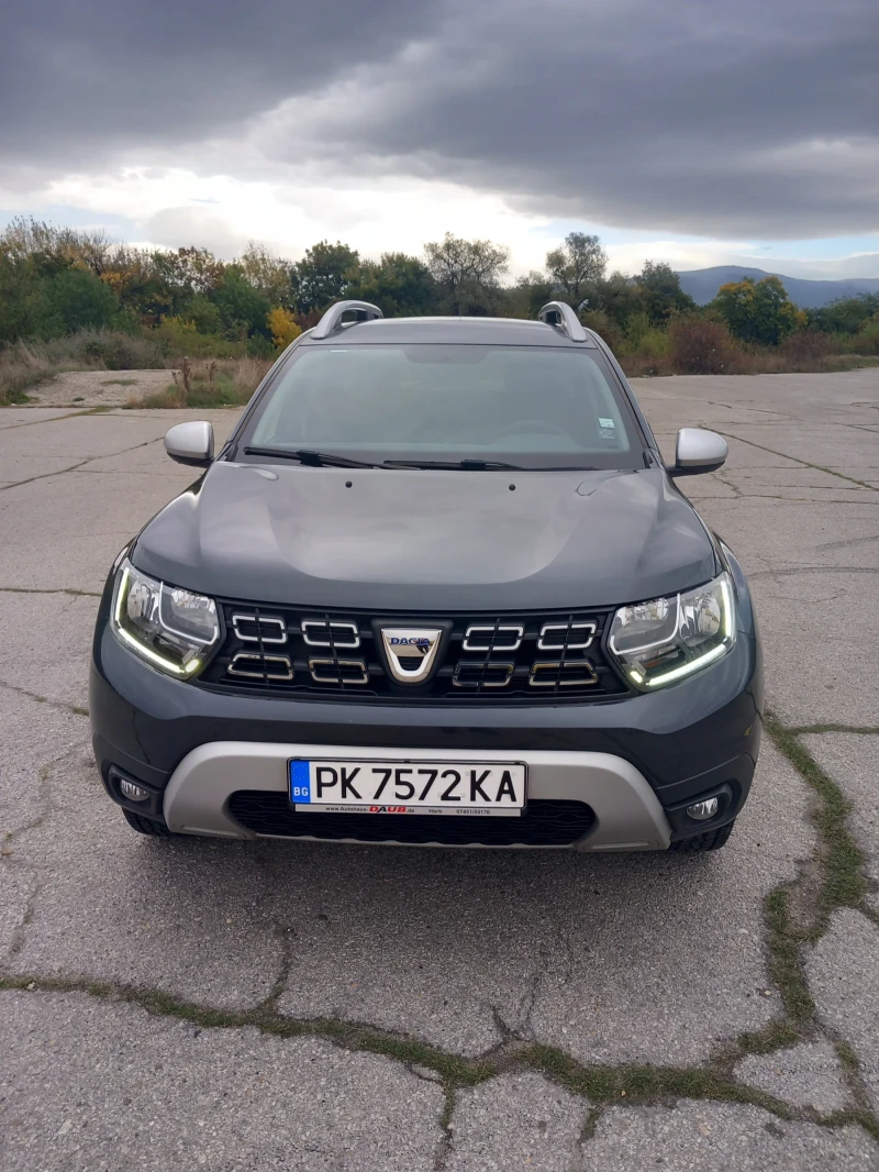 Dacia Duster 1.6 SCE 4x4 PRESTIGE, снимка 2 - Автомобили и джипове - 48077661