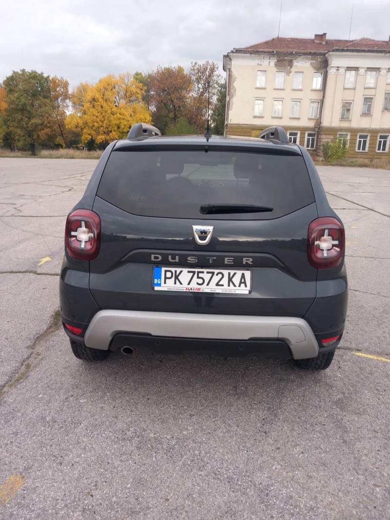 Dacia Duster 1.6 SCE 4x4 PRESTIGE, снимка 5 - Автомобили и джипове - 48077661