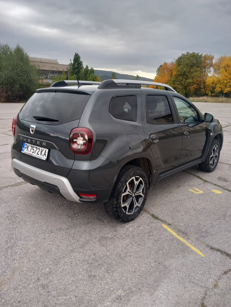 Dacia Duster 1.6 SCE 4x4 PRESTIGE, снимка 4 - Автомобили и джипове - 48077661