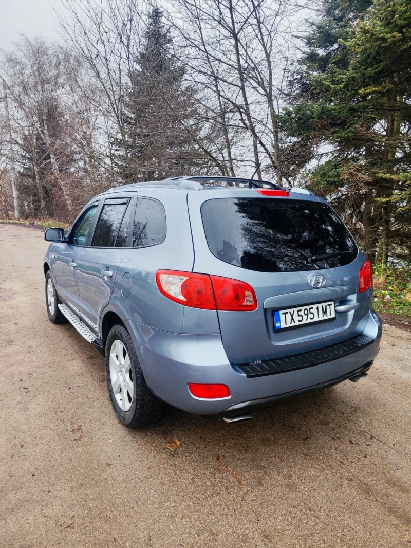 Hyundai Santa fe 2.2, снимка 3 - Автомобили и джипове - 48486823