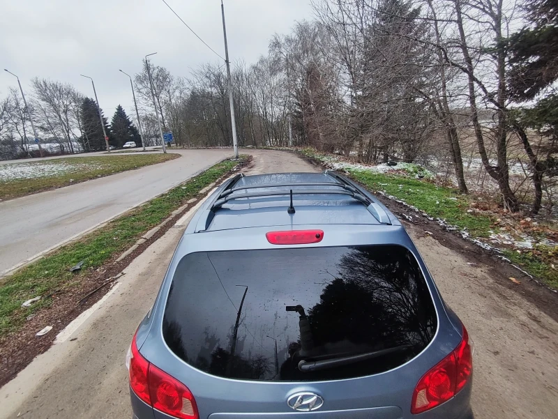 Hyundai Santa fe 2.2, снимка 13 - Автомобили и джипове - 48486823