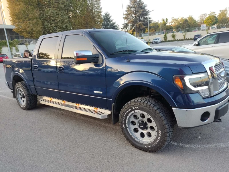 Ford F150, снимка 2 - Автомобили и джипове - 48698648