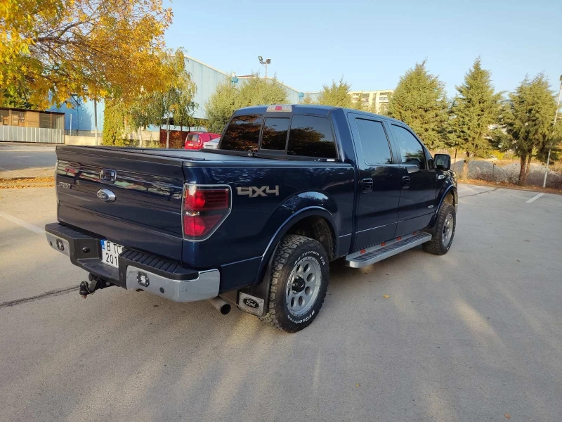 Ford F150, снимка 6 - Автомобили и джипове - 48698648