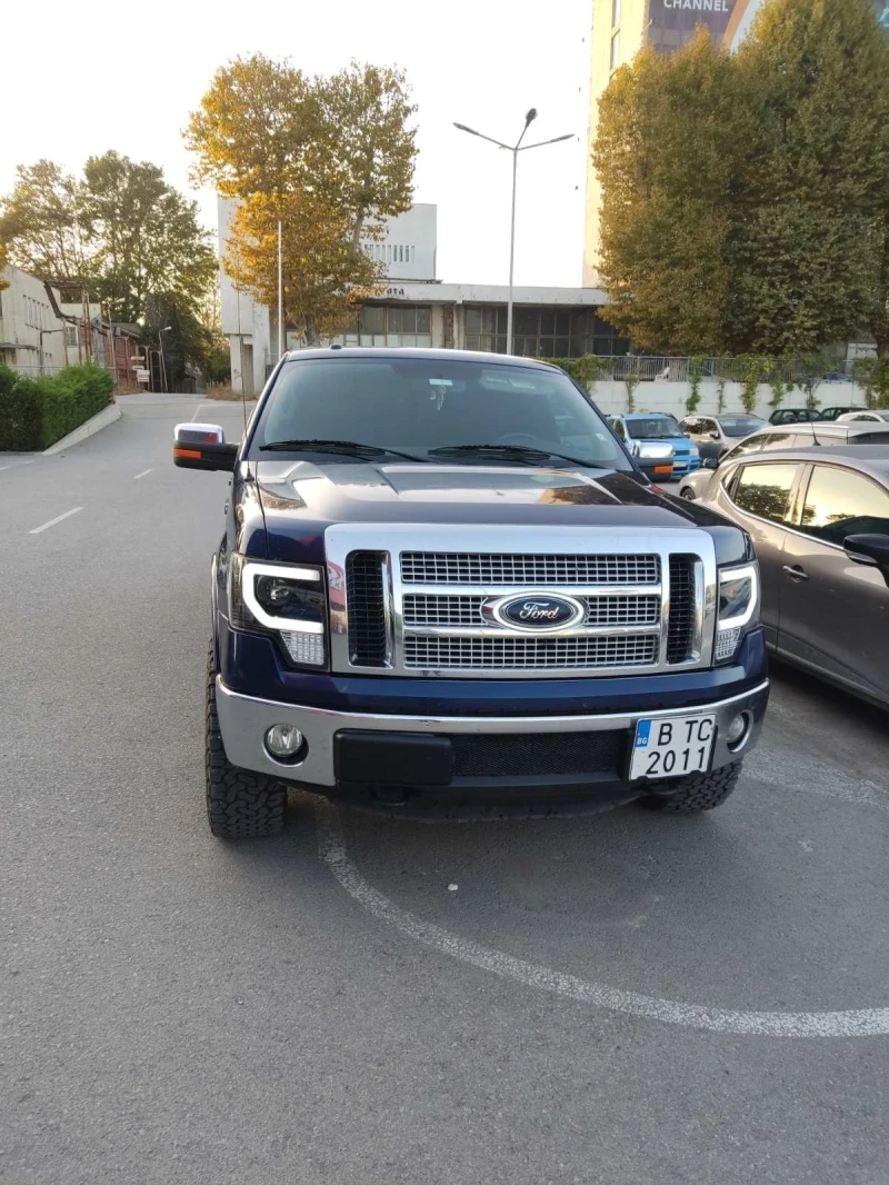 Ford F150, снимка 3 - Автомобили и джипове - 48698648