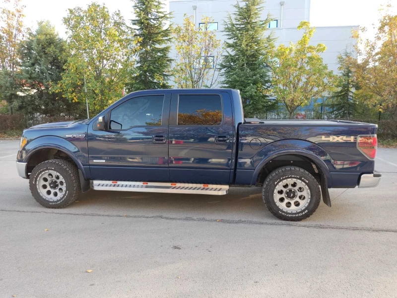 Ford F150, снимка 4 - Автомобили и джипове - 48698648