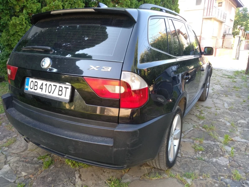 BMW X3, снимка 13 - Автомобили и джипове - 48739868