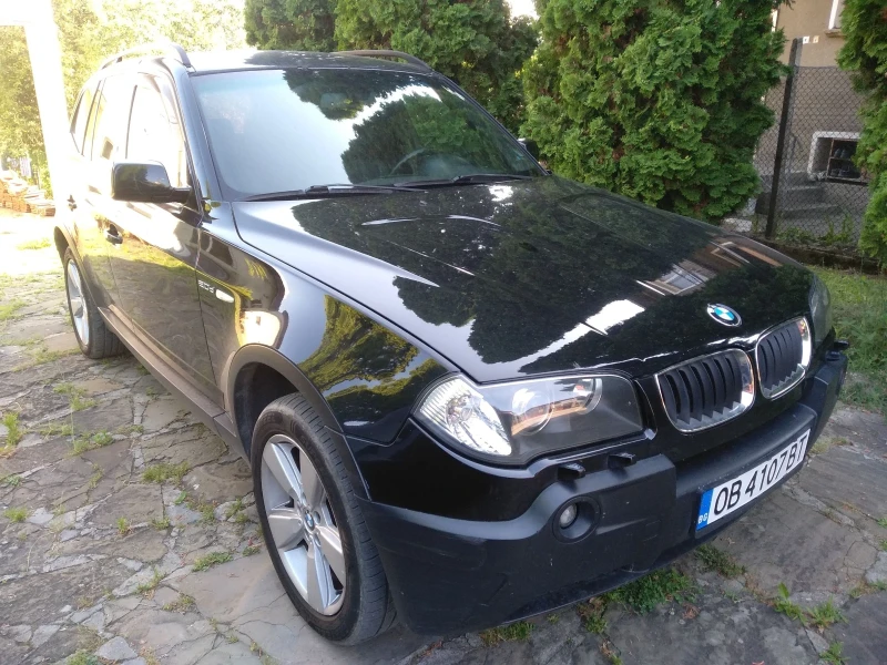 BMW X3, снимка 14 - Автомобили и джипове - 48739868