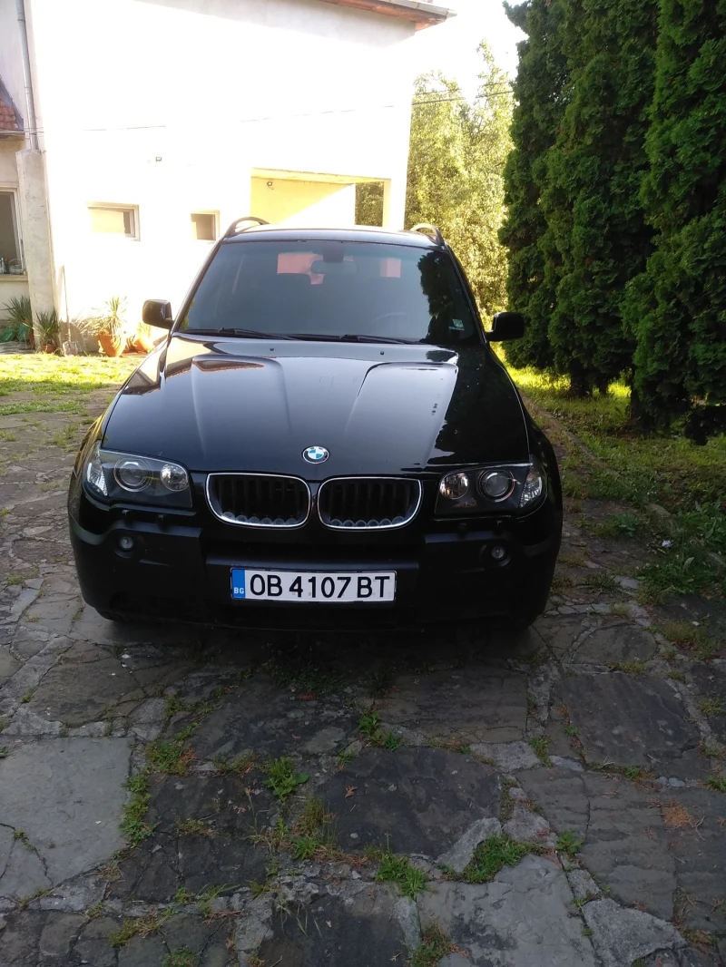 BMW X3, снимка 15 - Автомобили и джипове - 48739868