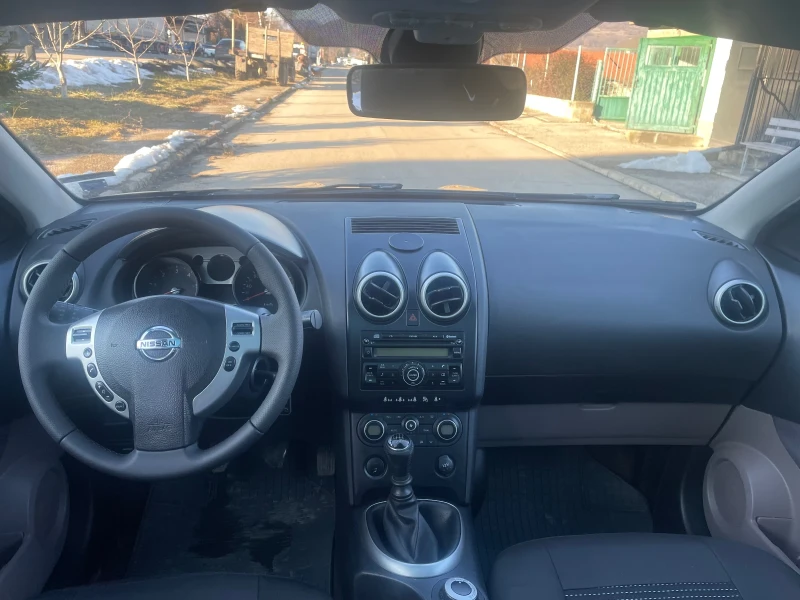 Nissan Qashqai 2.0dci, 4x4, 7местен, снимка 7 - Автомобили и джипове - 49158170