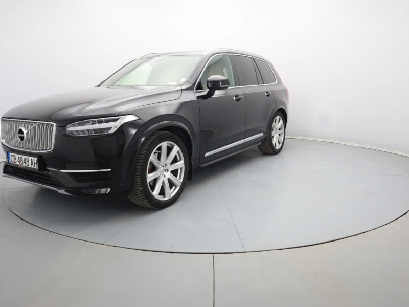 Volvo Xc90, снимка 1 - Автомобили и джипове - 49103038