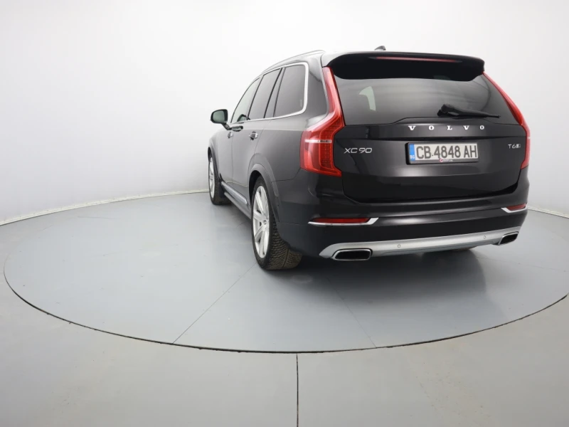 Volvo Xc90, снимка 7 - Автомобили и джипове - 49103038