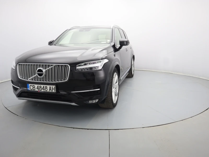 Volvo Xc90, снимка 4 - Автомобили и джипове - 49103038