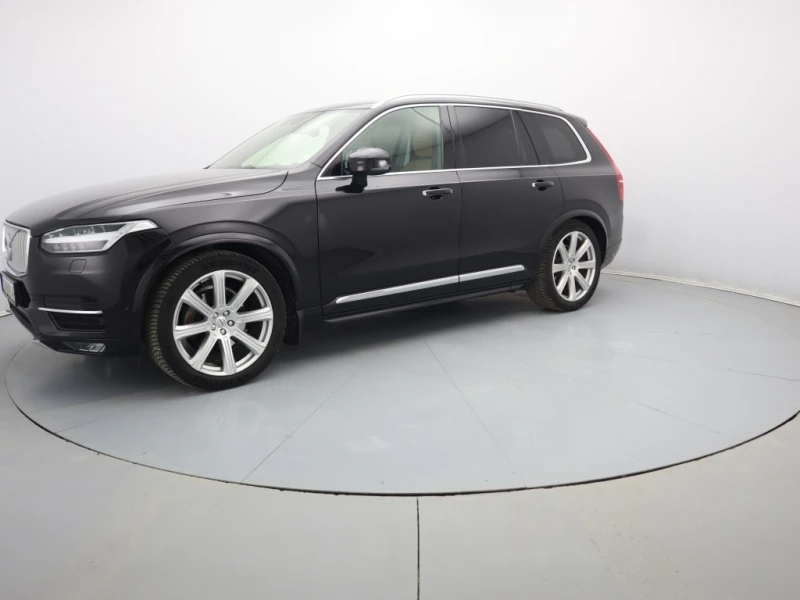 Volvo Xc90, снимка 3 - Автомобили и джипове - 49103038