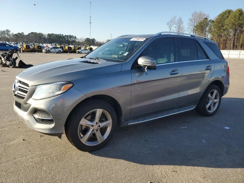 Mercedes-Benz GLE 350, снимка 1 - Автомобили и джипове - 49412078