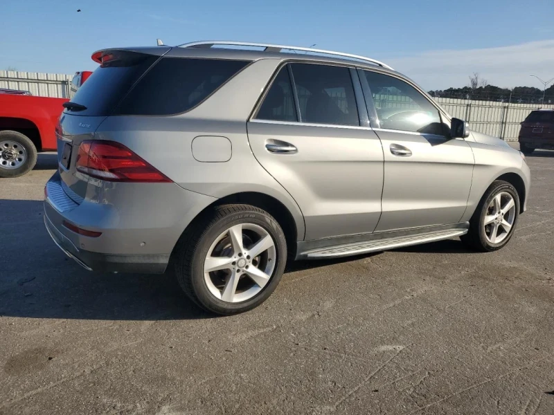 Mercedes-Benz GLE 350, снимка 3 - Автомобили и джипове - 49412078