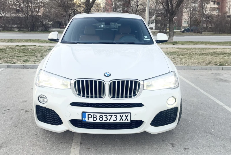 BMW X4 xDrive, снимка 7 - Автомобили и джипове - 49425569