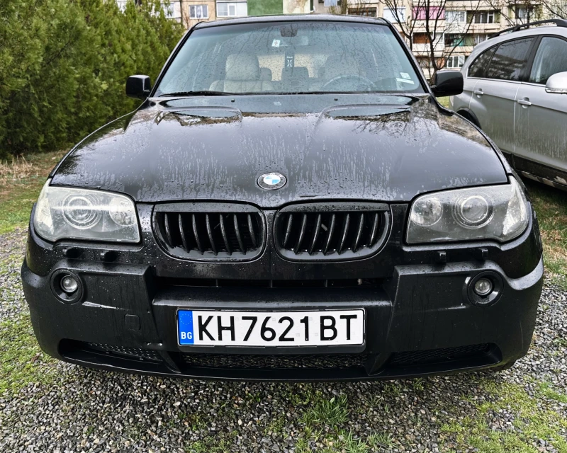 BMW X3 E83, снимка 3 - Автомобили и джипове - 49530842