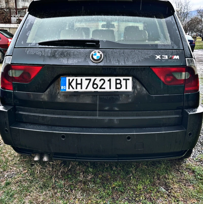 BMW X3 E83, снимка 4 - Автомобили и джипове - 49530842