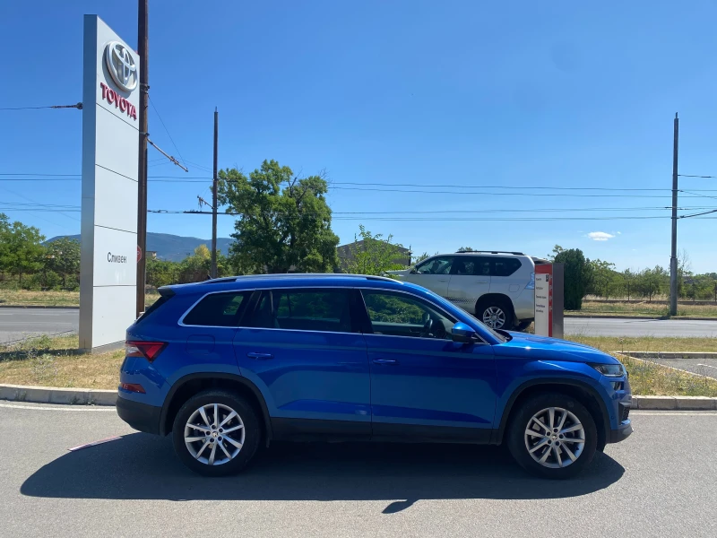 Skoda Kodiaq 2.0 TDI 4х4 DSG, снимка 3 - Автомобили и джипове - 50972395