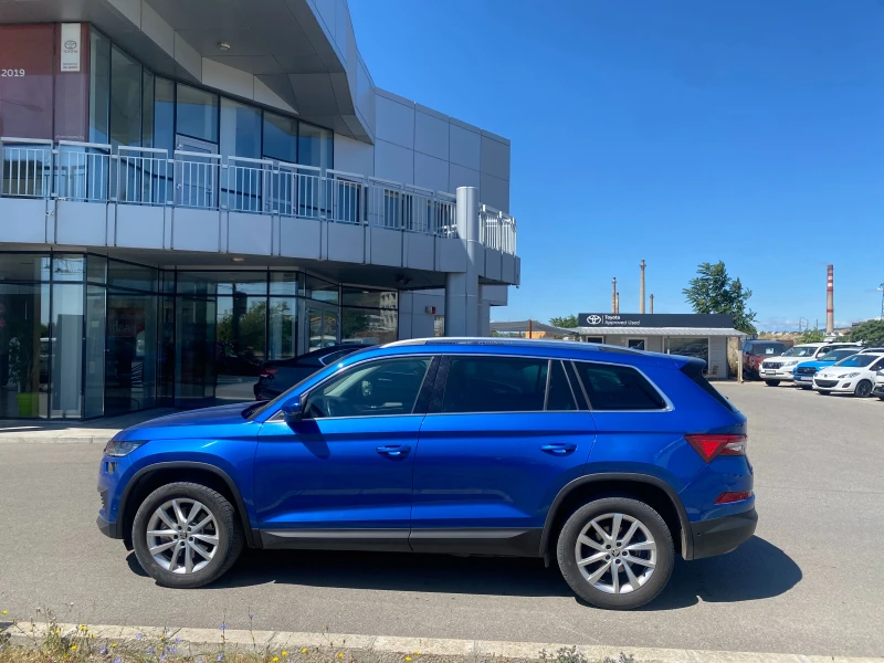 Skoda Kodiaq 2.0 TDI 4х4 DSG, снимка 7 - Автомобили и джипове - 50972395